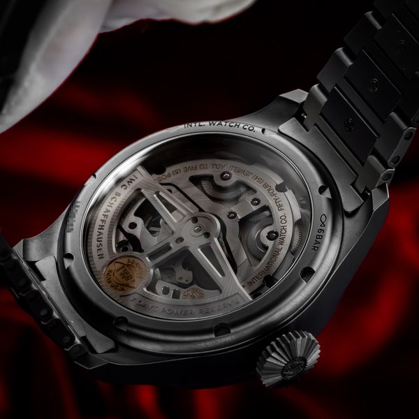 IWC Big Pilot's IW503604